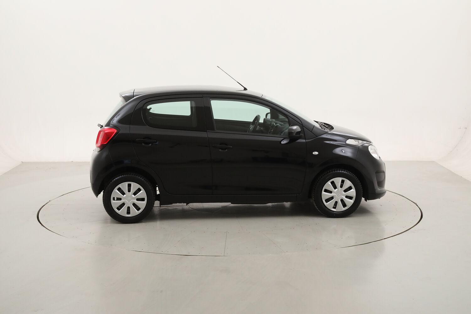 Citroen C1 Feel usata del 2021 con 33.110 km