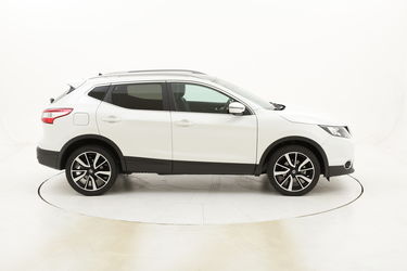Nissan Qashqai Tekna usata del 2017 con 78.680 km
