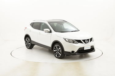 Nissan Qashqai Tekna usata del 2017 con 78.680 km