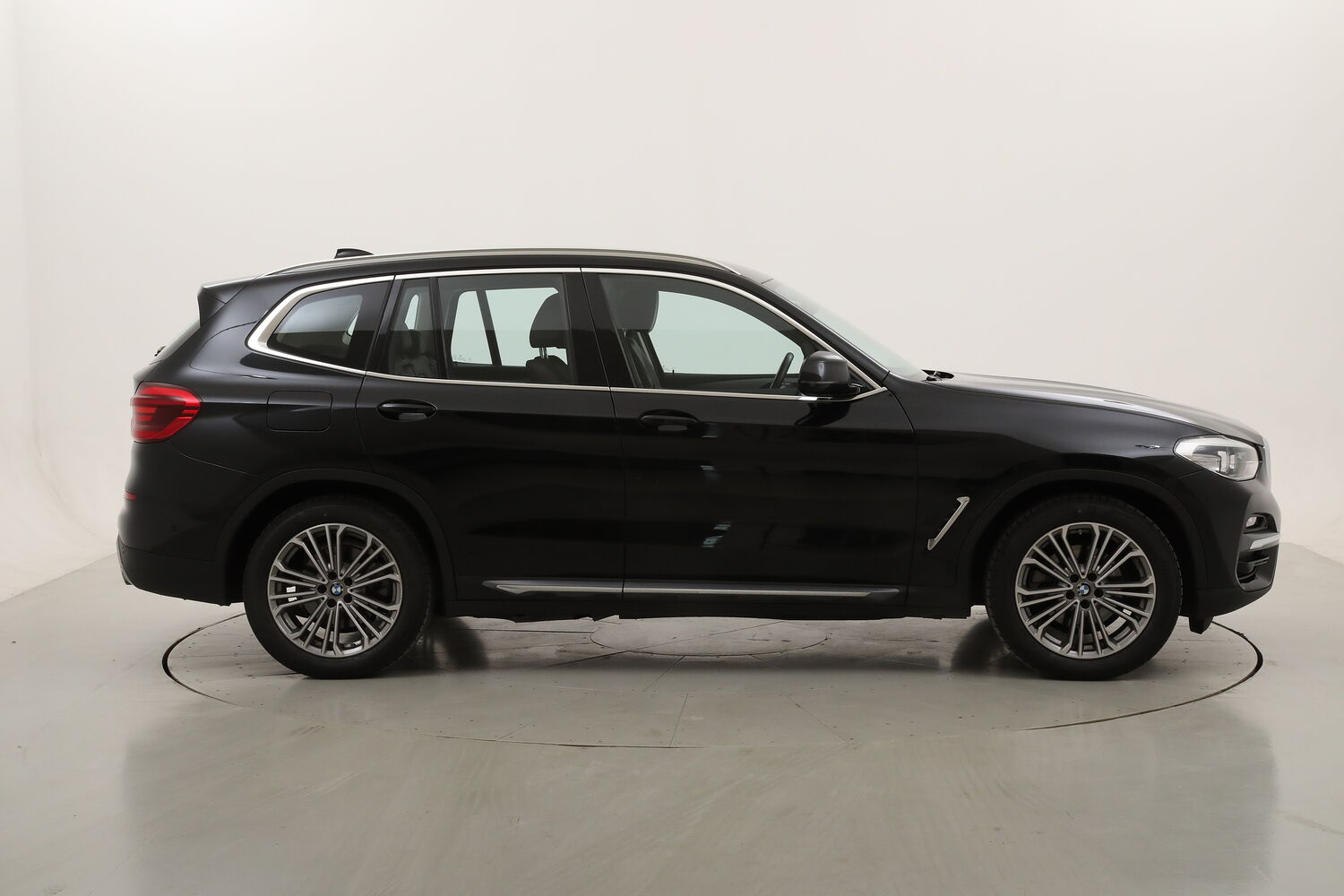 BMW X3 xDrive 20d Luxury usata del 2021 con 117.694 km