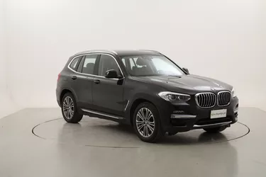 BMW X3 xDrive 20d Luxury 2.0 Diesel 190CV Automatico