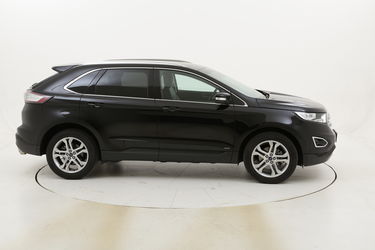 Ford Edge Titanium AWD Powershift usata del 2016 con 74.335 km