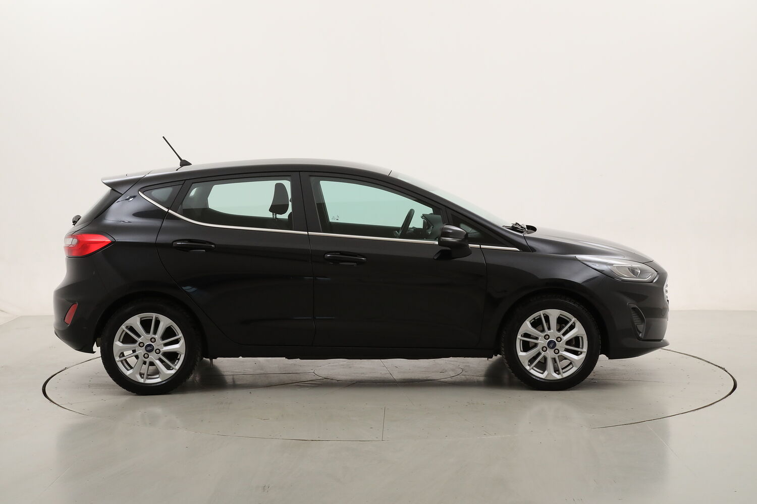 Ford Fiesta Hybrid Titanium usata del 2022 con 79.886 km
