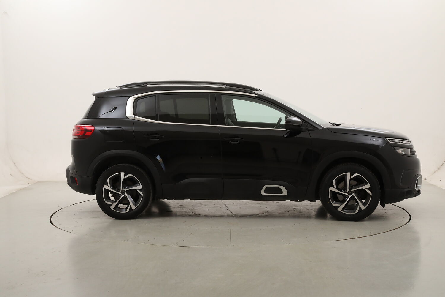 Citroen C5 Aircross Shine EAT8 usata del 2021 con 129.987 km
