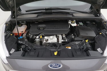 Vano motore di Ford C-Max