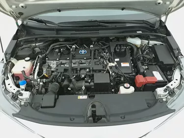 Toyota Corolla TS Hybrid Business 1.8 Full Hybrid 122CV Automatico Vano motore