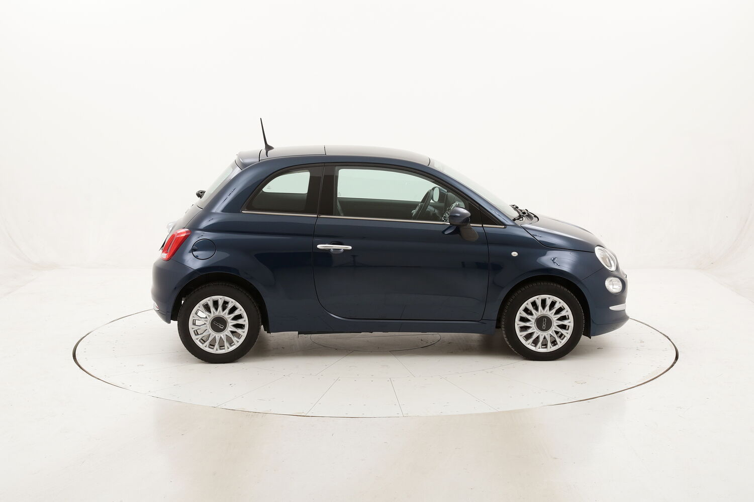 Fiat 500 Lounge usata del 2017 con 42.933 km
