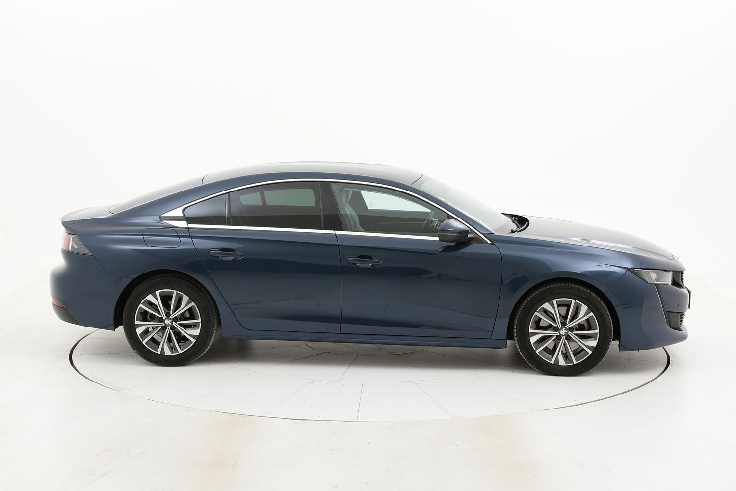 Peugeot 508 usata del 2019 con 17.647 km