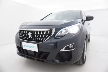 Peugeot 3008 Active EAT8 1.5 Diesel 131CV Automatico Visione frontale