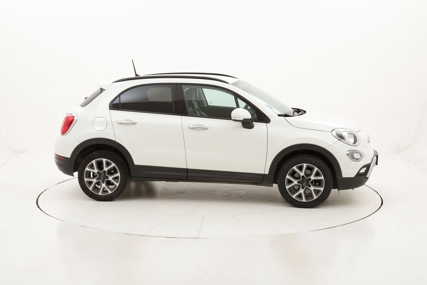 Fiat 500X Cross usata del 2017 con 119.597 km