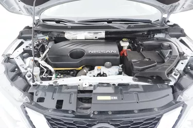Nissan Qashqai N-Connecta DCT 1.5 Diesel 116CV Automatico Vano motore