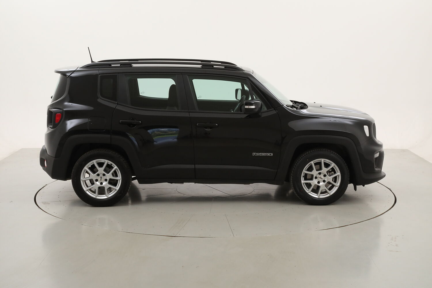 Jeep Renegade Hybrid Limited usata del 2023 con 35.985 km