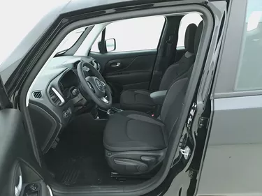 Jeep Renegade Hybrid Limited 1.5 Mild Hybrid 130CV Automatico Sedili