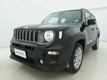 Jeep Renegade Hybrid Limited 1.5 Mild Hybrid 130CV Automatico Visione frontale