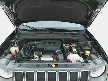 Jeep Renegade Hybrid Limited 1.5 Mild Hybrid 130CV Automatico Vano motore