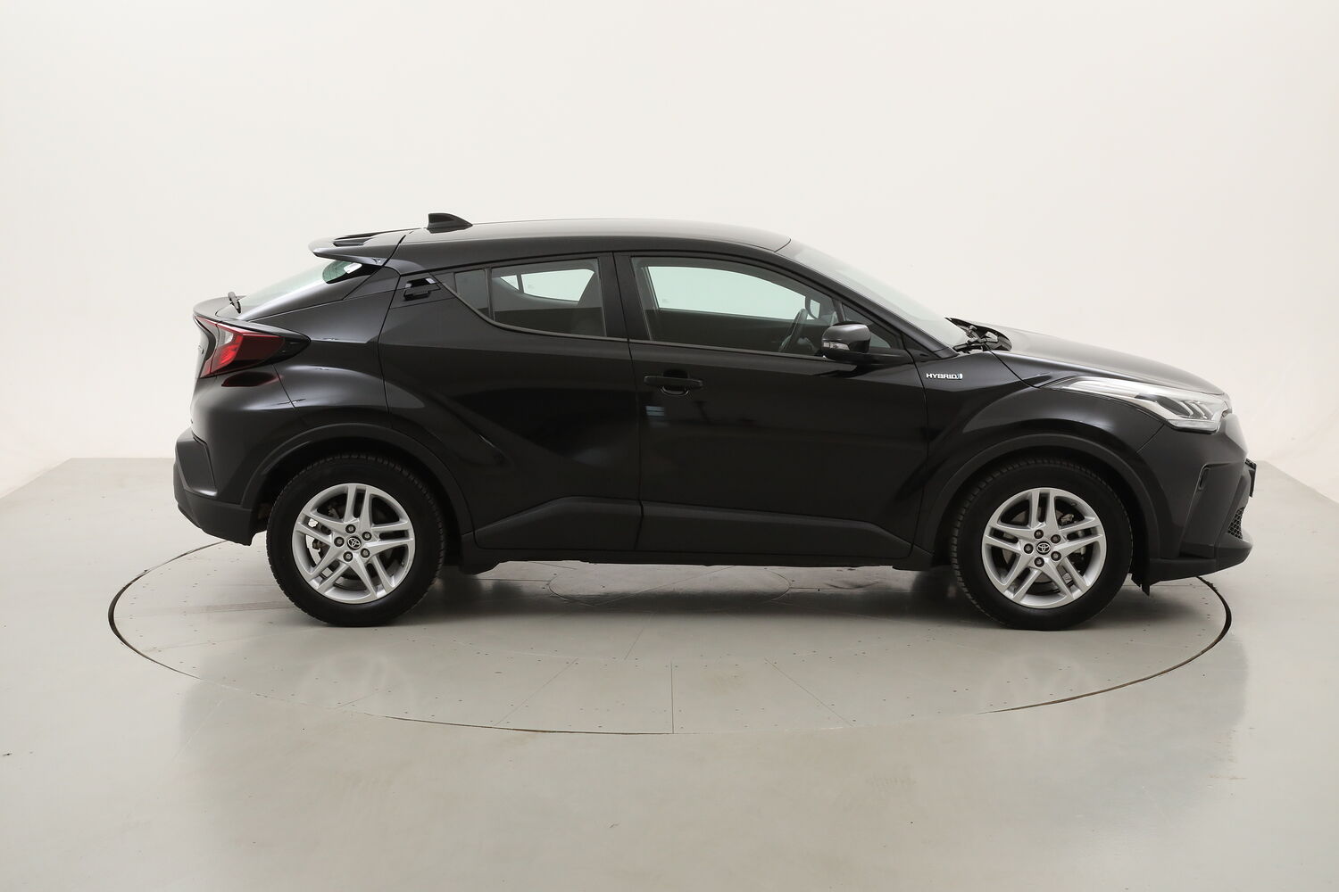 Toyota C-HR Hybrid Business usata del 2021 con 115.300 km