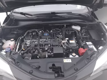 Toyota C-HR Hybrid Business 1.8 Full Hybrid 122CV Automatico Vano motore