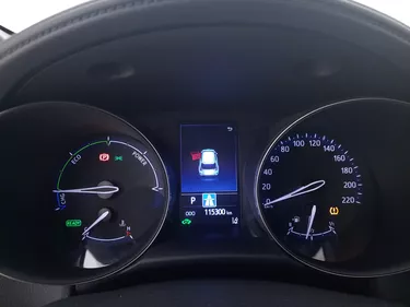 Toyota C-HR Hybrid Business 1.8 Full Hybrid 122CV Automatico Interni