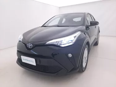 Toyota C-HR Hybrid Business 1.8 Full Hybrid 122CV Automatico Visione frontale