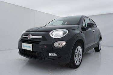 Fiat 500X Visione frontale Visione frontale di Fiat 500X
