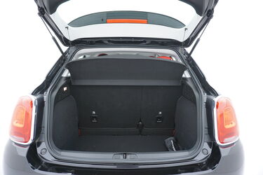 Fiat 500X Bagagliaio Bagagliaio di Fiat 500X