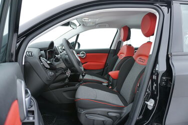 Fiat 500X Sedili Sedili di Fiat 500X