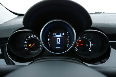 Fiat 500X Interni Interni di Fiat 500X