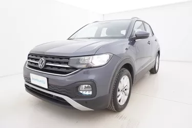 Volkswagen T-Cross Life 1.0 Benzina 95CV Manuale Visione frontale
