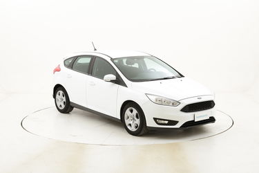 Ford Focus Plus usata del 2017 con 35.489 km