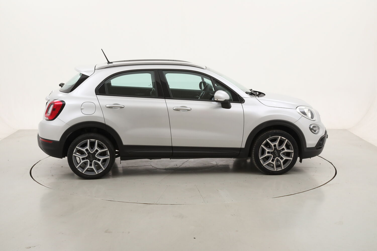 Fiat 500X Cross usata del 2021 con 95.716 km