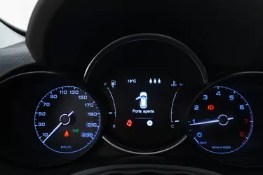 Fiat 500X Cross 1.0 Benzina 120CV Manuale Interni