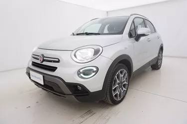 Fiat 500X Cross 1.0 Benzina 120CV Manuale Visione frontale