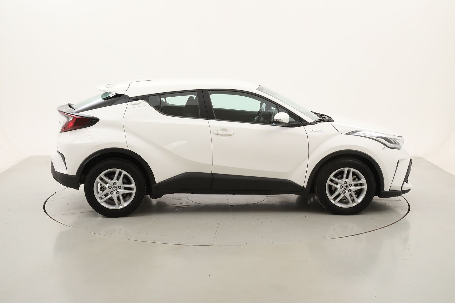 Toyota C-HR Hybrid Business usata del 2020 con 52.380 km