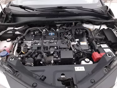 Toyota C-HR Hybrid Business 1.8 Full Hybrid 122CV Automatico Vano motore
