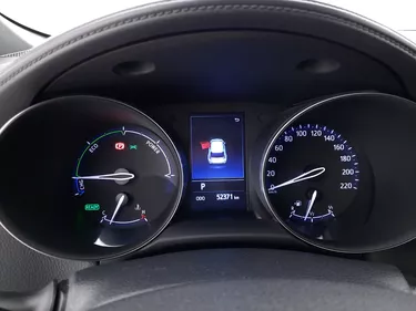 Toyota C-HR Hybrid Business 1.8 Full Hybrid 122CV Automatico Interni