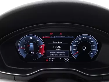 Audi A4 Avant Business Advanced S tronic 2.0 Mild Hybrid 136CV Automatico Interni