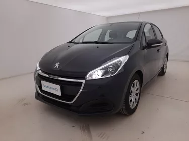 Peugeot 208 Active 1.6 Diesel 75CV Manuale Visione frontale