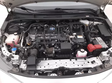 Toyota Corolla TS Hybrid Business 1.8 Full Hybrid 122CV Automatico Vano motore