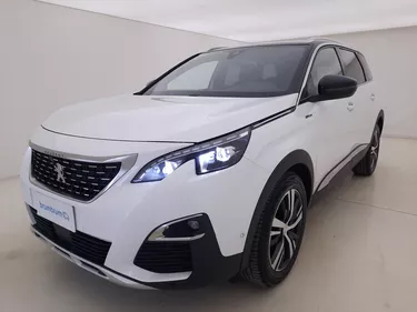 Peugeot 5008 GT Line EAT8 1.5 Diesel 131CV Automatico Visione frontale