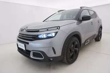 Citroen C5 Aircross Shine EAT8 2.0 Diesel 177CV Automatico Visione frontale