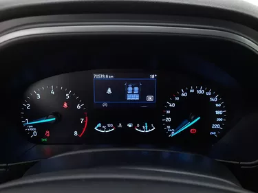 Ford Focus SW Hybrid Business 1.0 Mild Hybrid 125CV Manuale Interni