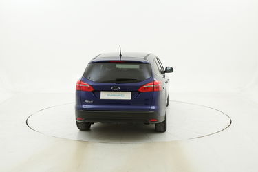 Ford Focus usata del 2017 con 69.874 km