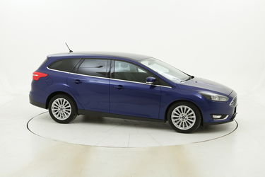 Ford Focus usata del 2017 con 69.874 km