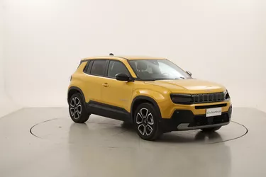 Jeep Avenger Summit 1.2 Benzina 101CV Manuale