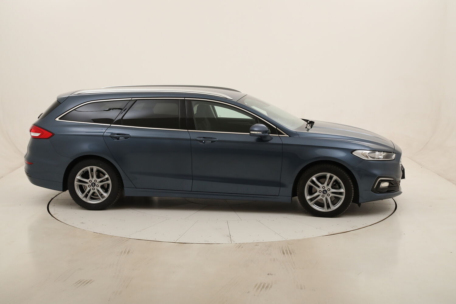 Ford Mondeo SW Titanium Business usata del 2019 con 86.966 km | brumbrum