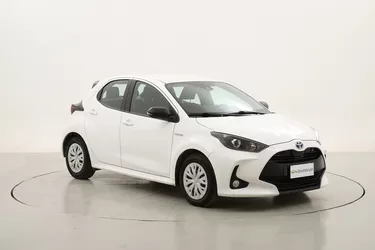 Toyota Yaris Hybrid Business 1.5 Full Hybrid 116CV Automatico Toyota Yaris Hybrid Business 1.5 Full Hybrid 116CV Automatico