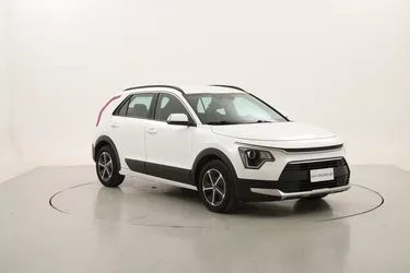 Kia Niro HEV Business DCT 1.6 Full Hybrid 141CV Automatico Kia Niro HEV Business DCT 1.6 Full Hybrid 141CV Automatico