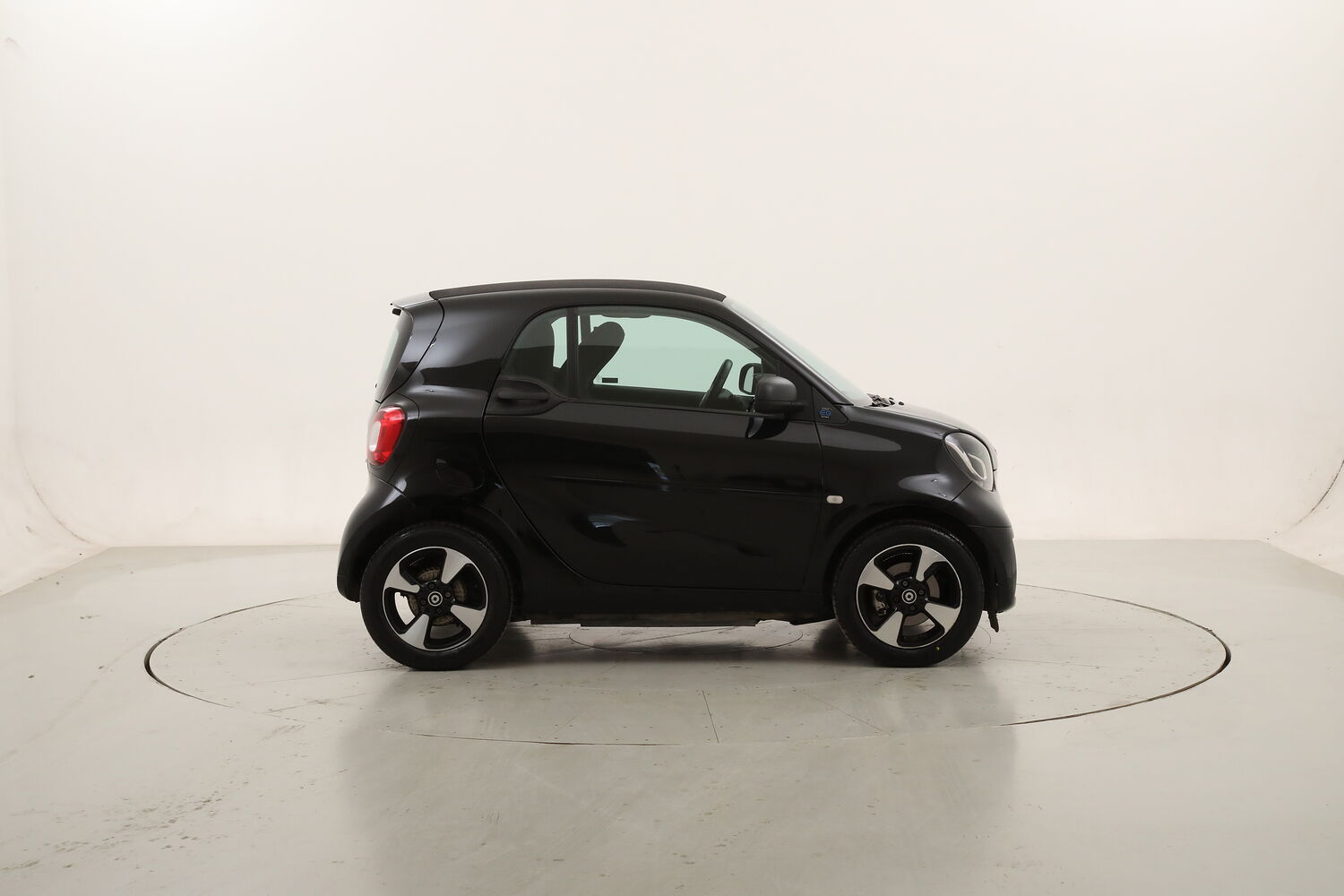 Smart Fortwo Passion usata del 2021 con 55.493 km