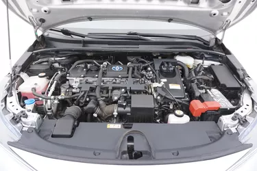 Toyota Corolla TS Hybrid Business 1.8 Full Hybrid 122CV Automatico Vano motore