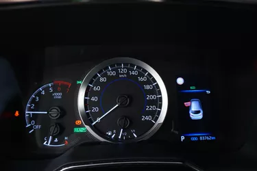 Toyota Corolla TS Hybrid Business 1.8 Full Hybrid 122CV Automatico Interni
